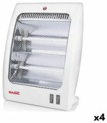 Riscaldamento Basic Home Elettrico 800 W (4 Unità)