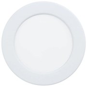 Plafoniera LED/da incasso bianca FUEVA 5 – EGLO