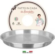 Stampo crostata 28 cm Fatto in casa da Benedetta alluminio
