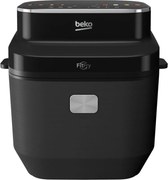 Beko FRL5474B friggitrice Singolo 7 L Indipendente 2850 W Friggitrice ad aria calda Nero