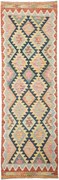Kilim Tappeto orientale 80x250 (Pakistan) Tessuto A Mano