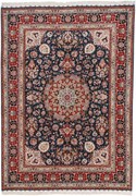 Tabriz Tappeto 340 x 250 (Iran) Annodato A Mano