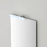 Lampada Led 30 Cm Feridras Cromo Lucido