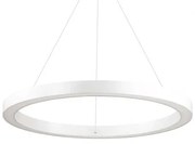 Lampada a sospensione oracle sp d70 bianco