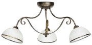 Plafoniera ANTICA 3xE27/60W/230V