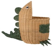 Bloomingville - Eddi Basket Rattan Nature Bloomingville