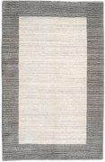 Loribaft Tappeto orientale 150x230 Beige (Indian) Annodato A Mano