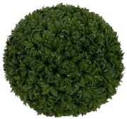 Pianta Decorativa Verde PVC 24 x 24 cm