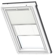 Tenda per finestra da tetto filtrante VELUX DFD CK02 1085S L 55 x H 78 cm beige