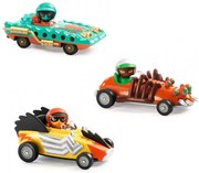 Pacchetto Crazy Motors - Abys Engine + Turbo Spider + Electro Choc