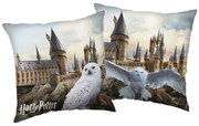 Cuscino per bambini 40x40 cm Harry Potter "Hedwig" – Jerry Fabrics