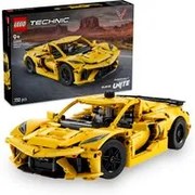 Chevrolet Corvette Stingray Lego Technic