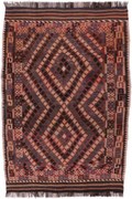 Kilim Tappeto persiano 210x320 (Iran) Tessuto A Mano