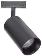 Antidark - Designline Tube Spot LED 2700K Nero Antidark