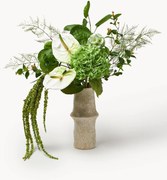 Bouquet di fiori artificiali Grassy Green
