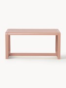 Panca per bambini in legno Little Architect