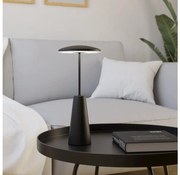 Eglo 900925 - Lampada LED dimmerabile da esterno PICCOLA 2,8W/5V 5200mAh IP54 nero