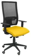 Sedia da Ufficio Horna bali PC LI100SC Giallo