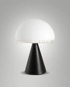 Blip lampada da tavolo nero a led cct 2700k - 3000k - 4000k- 7w - 5...
