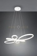 Fly sospensione led 32w 3900lm, 4000k bianca con regolazione intens...