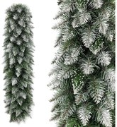 Decorazione natalizia GHIRLANDA 100 cm