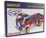 Merkur - Set grande 4 - 602 pz