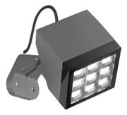 Faretto led pave-30, 30w, cct 3000-4000k, 201x165x231mm led-pave-30