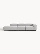 Chaise longue XL componibile Lennon