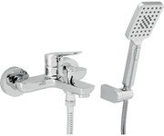 Novaservis - Set vasca con rubinetteria METALIA cromo lucido