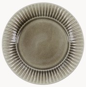 Piatto da colazione Pleat