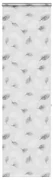 Tenda A Rullo Per Doccia Cassonetto 60x240 Cm Larghezza Tessuto /