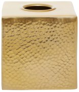 Scatola di metallo per fazzoletti Allegra - Premier Housewares