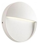 Redo 90472 - Applique a LED da esterno LANDER LED/3W/230V IP54 bianco