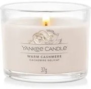 Warm Cashmere candela votiva profumata Yankee Candle