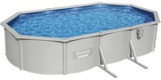 Piscina Fuoriterra Ovale Hydrium 610x360x120 cm Bestway