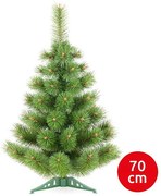 Albero di Natale XMAS TREES 70 cm abete