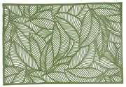 Sottopentola Quid Habitat Fogli Verde 30 x 45 cm (Pack 12x)