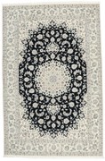 Tappeto persiano 210x310 (Iran) Annodato A Mano