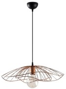 Lampadario color rame ø 50 cm Tel – Opviq lights