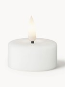 Set di 4 lumini fatti a mano Real Flame