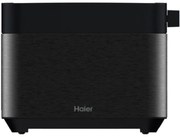 Haier Tostapane Serie 5 HTO5A3 011 Nero 4 Fette 7 Livelli Doratura Controllo Touch