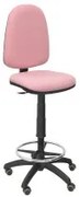 Sgabello Ayna bali PC T04CP Rosa Rosa chiaro