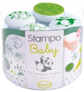 Timbri per bambini StampoBaby Baby - Animali esotici