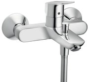 Rubinetto per vasca My Cube per muro cromo HANSGROHE