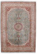 Kashmir Tappeto orientale 170x250 (Indian) Annodato A Mano