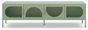 Mobile TV color menta 180x50 cm Tayra - Marckeric