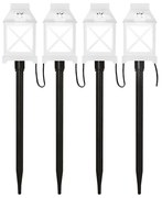 LED Decorazione per esterni 4xLED/5W/230V IP44