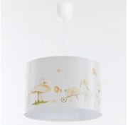 Lampadario a sospensione per bambini SWEET DREAMS 1xE27/60W/230V diametro 30 cm