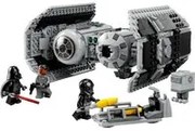 TIE Bomber Star Wars set da costruire con personaggi Lego