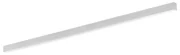 Lampada Lineare LED a Soffitto 65W 200cm Bianca, PHILIPS driver CCT Colore Bianco Variabile CCT